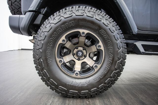 2019 Jeep Wrangler Unlimited Rubicon 4x4 - 22650054 - 41