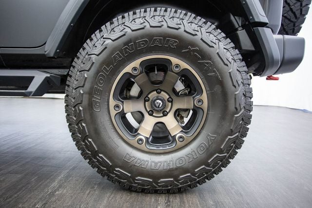 2019 Jeep Wrangler Unlimited Rubicon 4x4 - 22650054 - 44