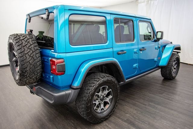 2019 Jeep Wrangler Unlimited Rubicon 4x4 - 22672509 - 9