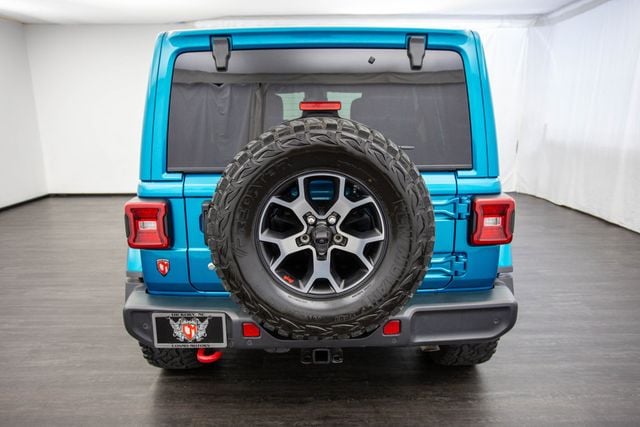 2019 Jeep Wrangler Unlimited Rubicon 4x4 - 22672509 - 14