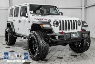 LIFTED JEEPS LIFTED GLADIATORS LIFTED TRUCK DEALER WARRENTON VA LIFTED ...