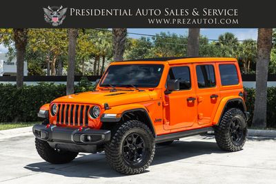 2019 Jeep Wrangler Unlimited