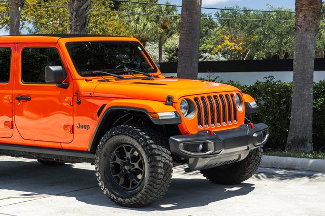 2019 Jeep Wrangler Unlimited Rubicon 4x4 - 23007854 - 9