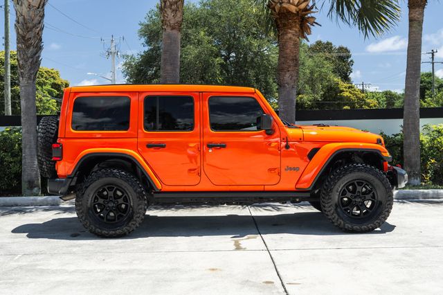 2019 Jeep Wrangler Unlimited Rubicon 4x4 - 23007854 - 10