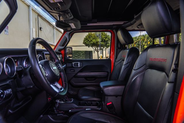 2019 Jeep Wrangler Unlimited Rubicon 4x4 - 23007854 - 13