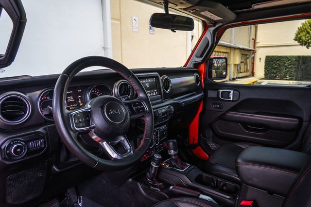 2019 Jeep Wrangler Unlimited Rubicon 4x4 - 23007854 - 14