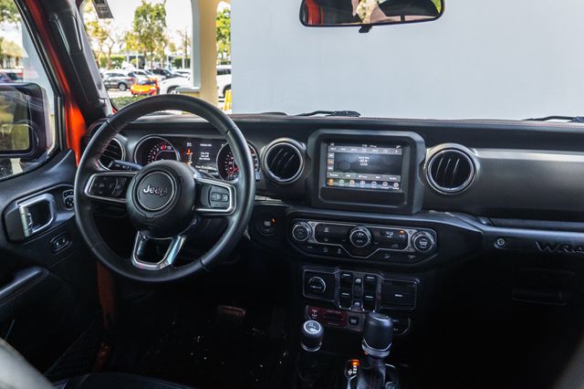 2019 Jeep Wrangler Unlimited Rubicon 4x4 - 23007854 - 18