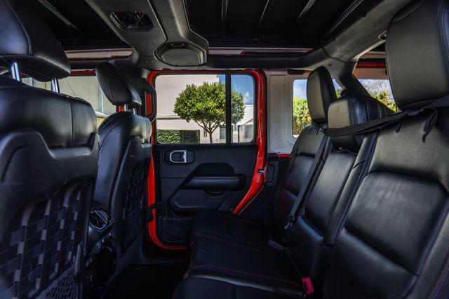 2019 Jeep Wrangler Unlimited Rubicon 4x4 - 23007854 - 20