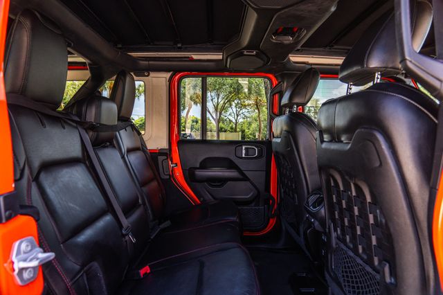 2019 Jeep Wrangler Unlimited Rubicon 4x4 - 23007854 - 23