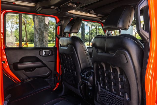 2019 Jeep Wrangler Unlimited Rubicon 4x4 - 23007854 - 24