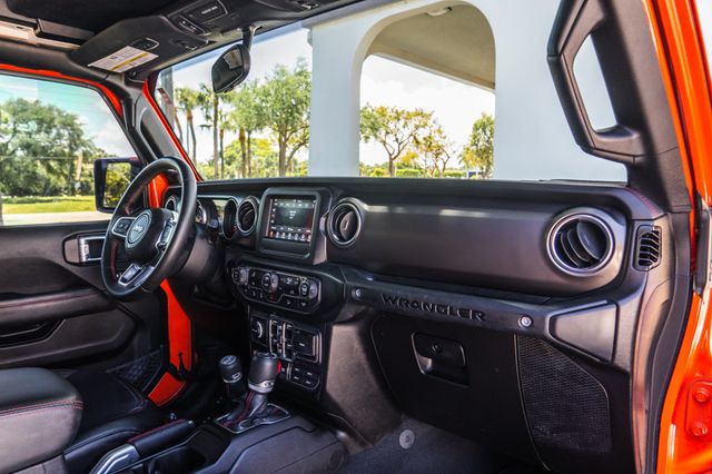 2019 Jeep Wrangler Unlimited Rubicon 4x4 - 23007854 - 27