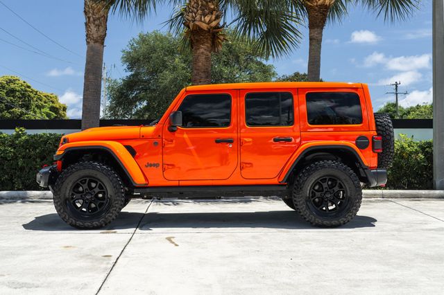 2019 Jeep Wrangler Unlimited Rubicon 4x4 - 23007854 - 2