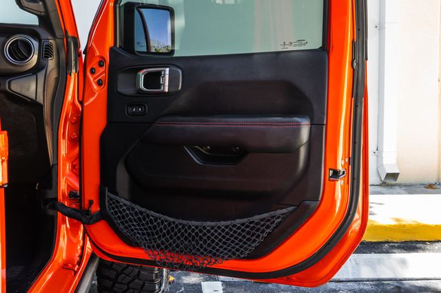 2019 Jeep Wrangler Unlimited Rubicon 4x4 - 23007854 - 29