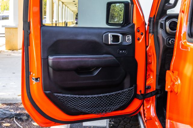 2019 Jeep Wrangler Unlimited Rubicon 4x4 - 23007854 - 31