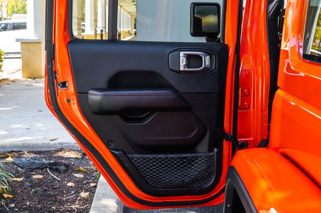 2019 Jeep Wrangler Unlimited Rubicon 4x4 - 23007854 - 32