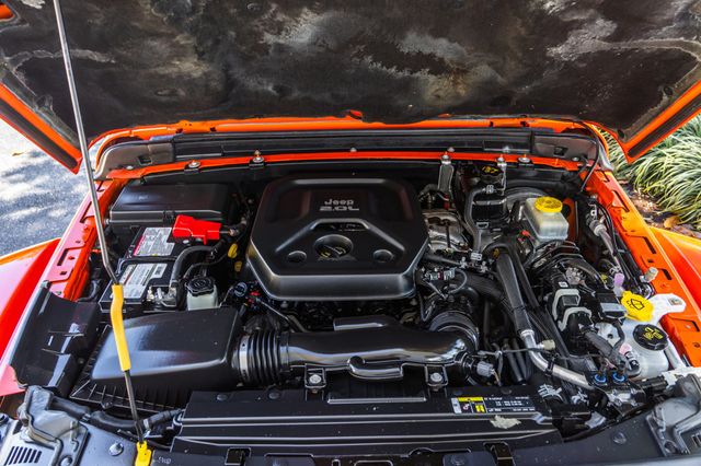 2019 Jeep Wrangler Unlimited Rubicon 4x4 - 23007854 - 33