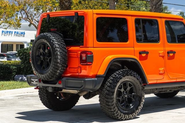 2019 Jeep Wrangler Unlimited Rubicon 4x4 - 23007854 - 6