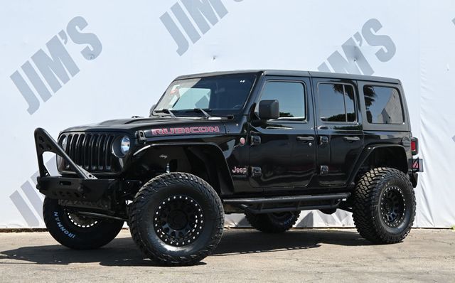 2019 Jeep Wrangler Unlimited Rubicon 4x4 FOX Shocks  - 23024372 - 0