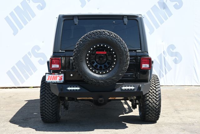 2019 Jeep Wrangler Unlimited Rubicon 4x4 FOX Shocks  - 23024372 - 5
