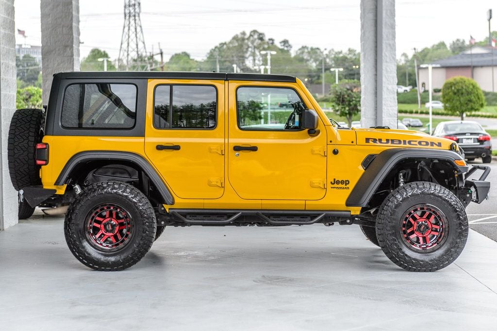 2019 Jeep Wrangler Unlimited RUBICON - 4X4 - GREAT COLORS - LIFTED - WHEELS - MUST SEE - 22406144 - 60