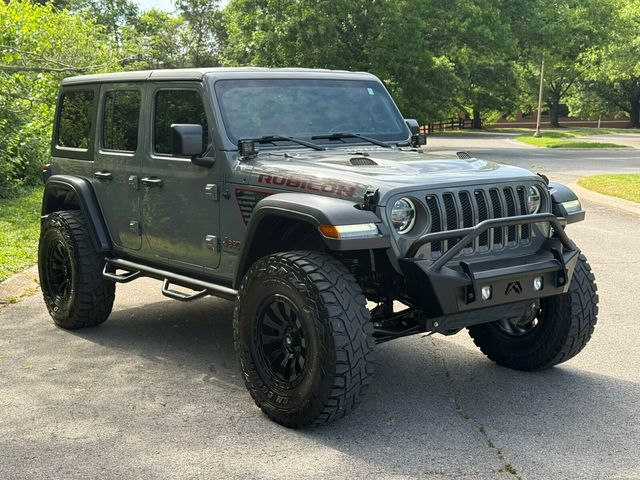 2019 Jeep Wrangler Unlimited Rubicon, Excellent Condition, Southern Owned Since New, 37's! - 23023498 - 9