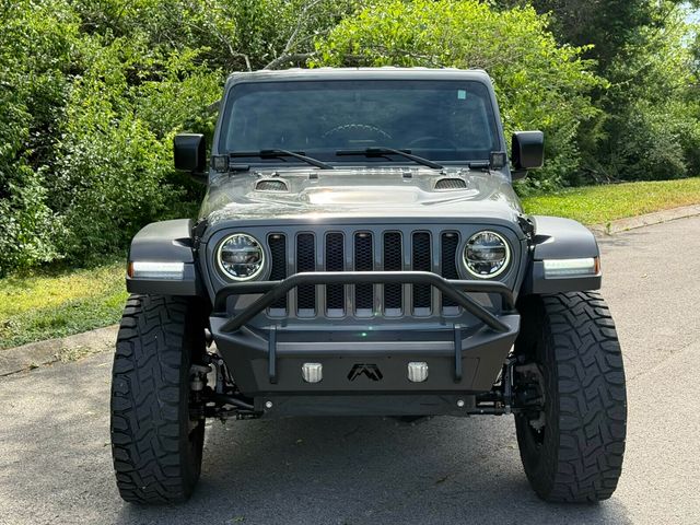 2019 Jeep Wrangler Unlimited Rubicon, Excellent Condition, Southern Owned Since New, 37's! - 23023498 - 10