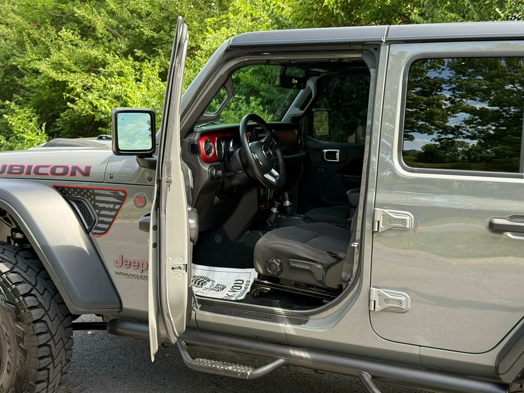 2019 Jeep Wrangler Unlimited Rubicon, Excellent Condition, Southern Owned Since New, 37's! - 23023498 - 11