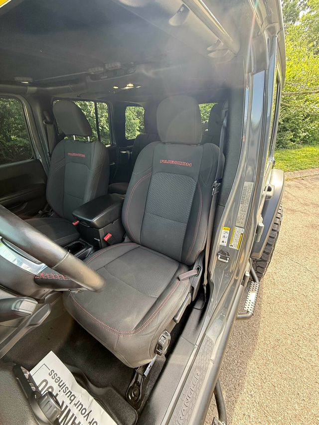 2019 Jeep Wrangler Unlimited Rubicon, Excellent Condition, Southern Owned Since New, 37's! - 23023498 - 12