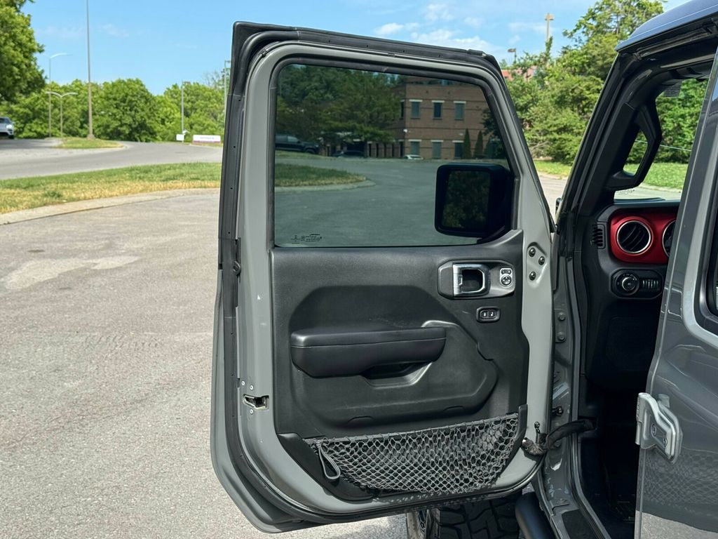 2019 Jeep Wrangler Unlimited Rubicon, Excellent Condition, Southern Owned Since New, 37's! - 23023498 - 13