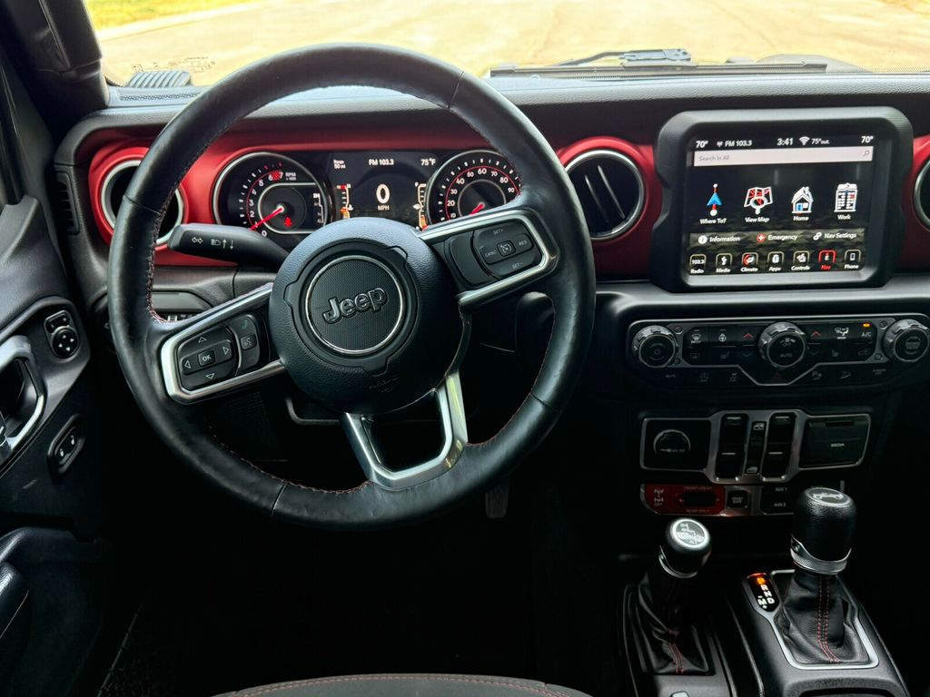 2019 Jeep Wrangler Unlimited Rubicon, Excellent Condition, Southern Owned Since New, 37's! - 23023498 - 14