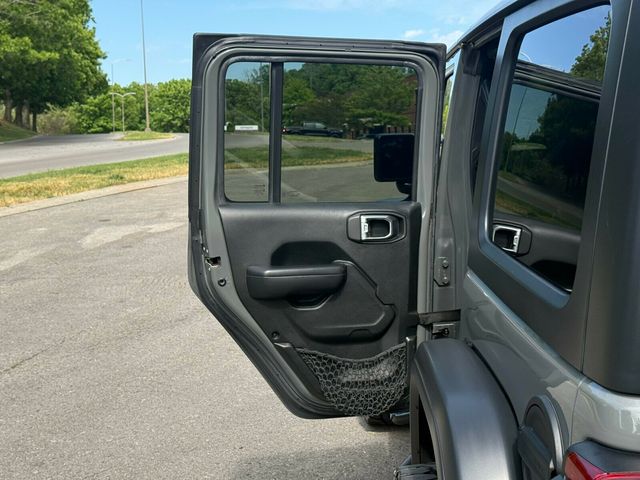 2019 Jeep Wrangler Unlimited Rubicon, Excellent Condition, Southern Owned Since New, 37's! - 23023498 - 18