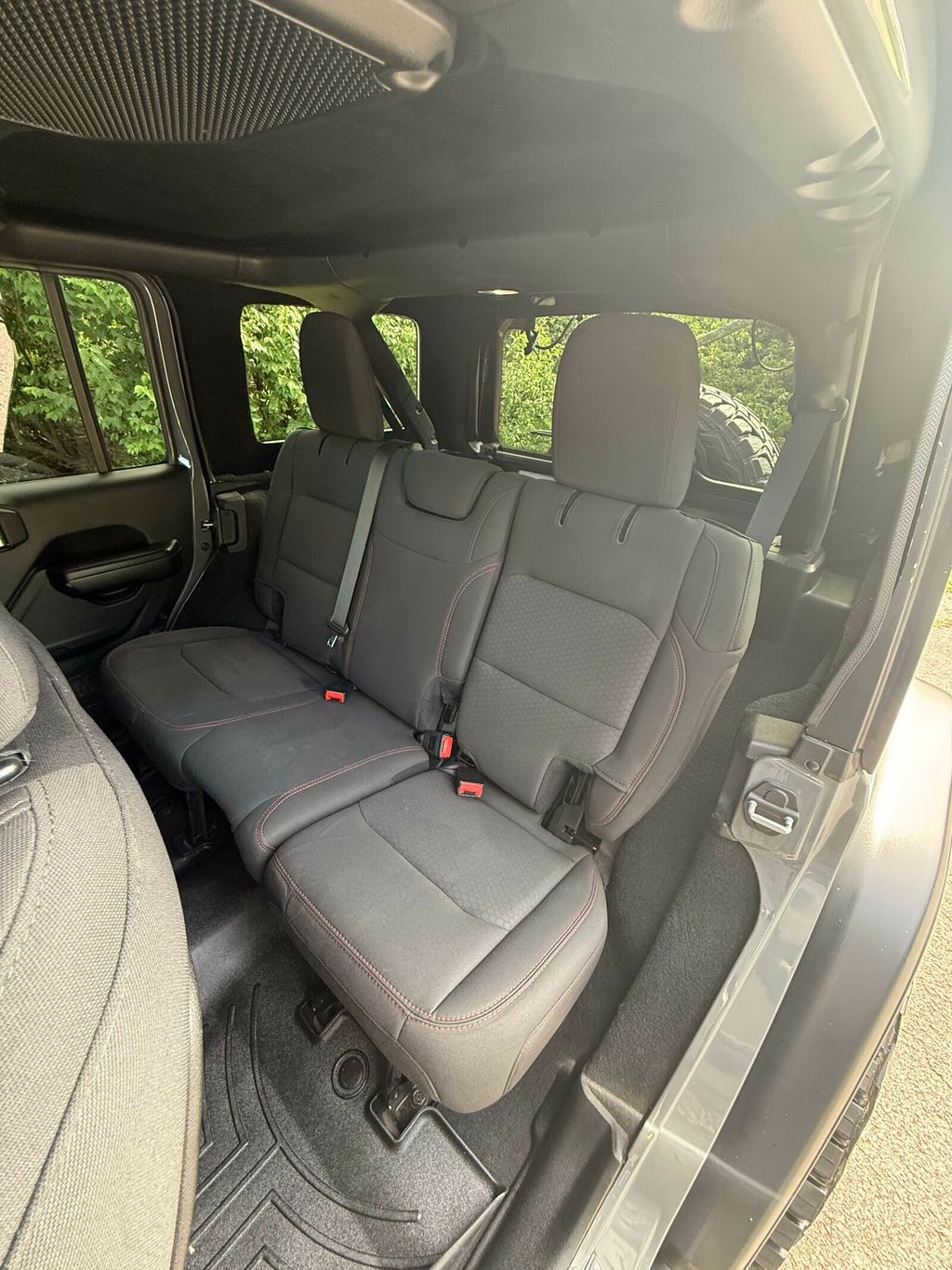 2019 Jeep Wrangler Unlimited Rubicon, Excellent Condition, Southern Owned Since New, 37's! - 23023498 - 20