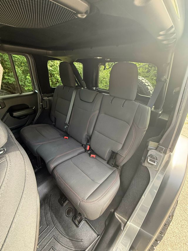 2019 Jeep Wrangler Unlimited Rubicon, Excellent Condition, Southern Owned Since New, 37's! - 23023498 - 20