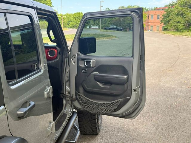 2019 Jeep Wrangler Unlimited Rubicon, Excellent Condition, Southern Owned Since New, 37's! - 23023498 - 21