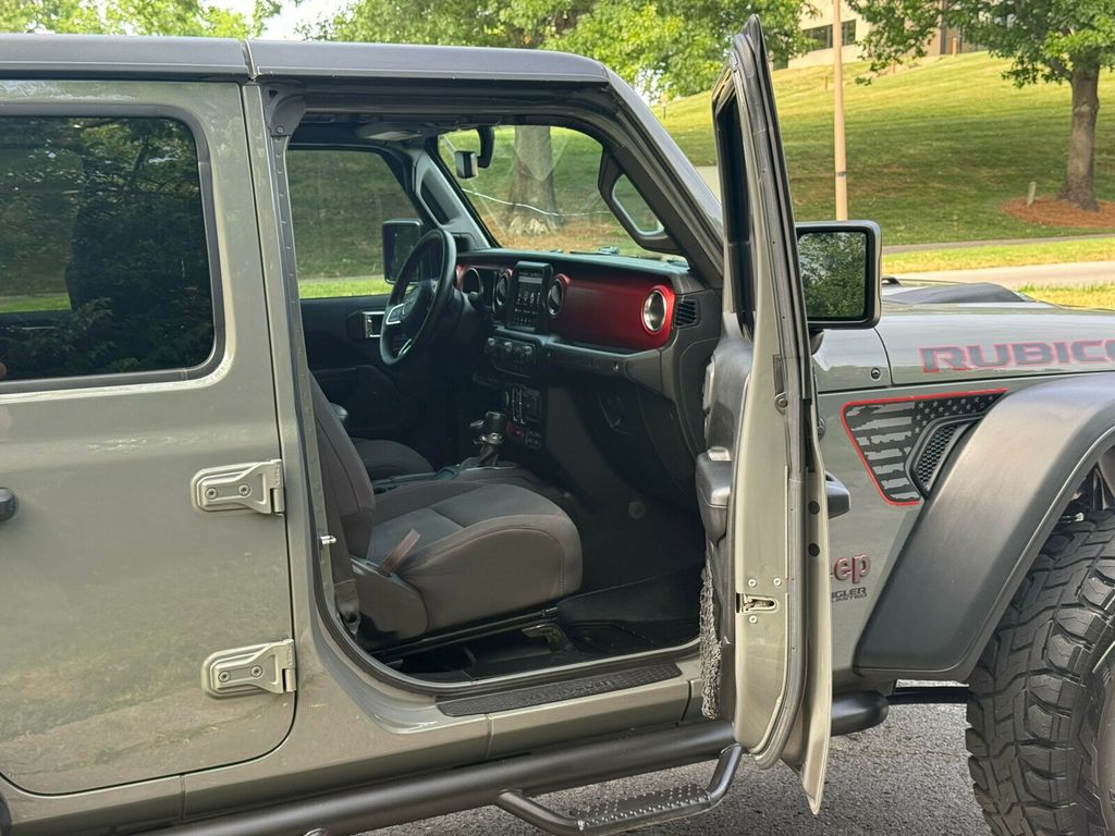 2019 Jeep Wrangler Unlimited Rubicon, Excellent Condition, Southern Owned Since New, 37's! - 23023498 - 22