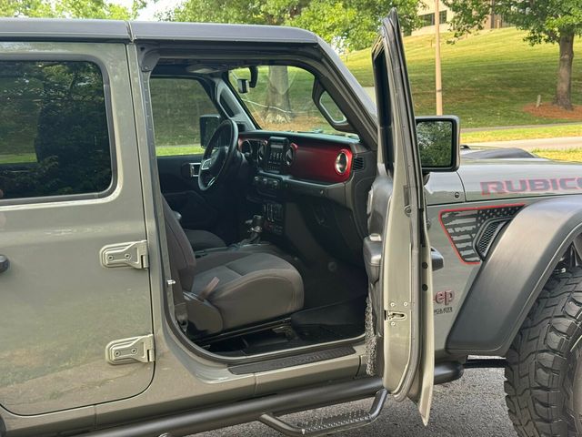 2019 Jeep Wrangler Unlimited Rubicon, Excellent Condition, Southern Owned Since New, 37's! - 23023498 - 22