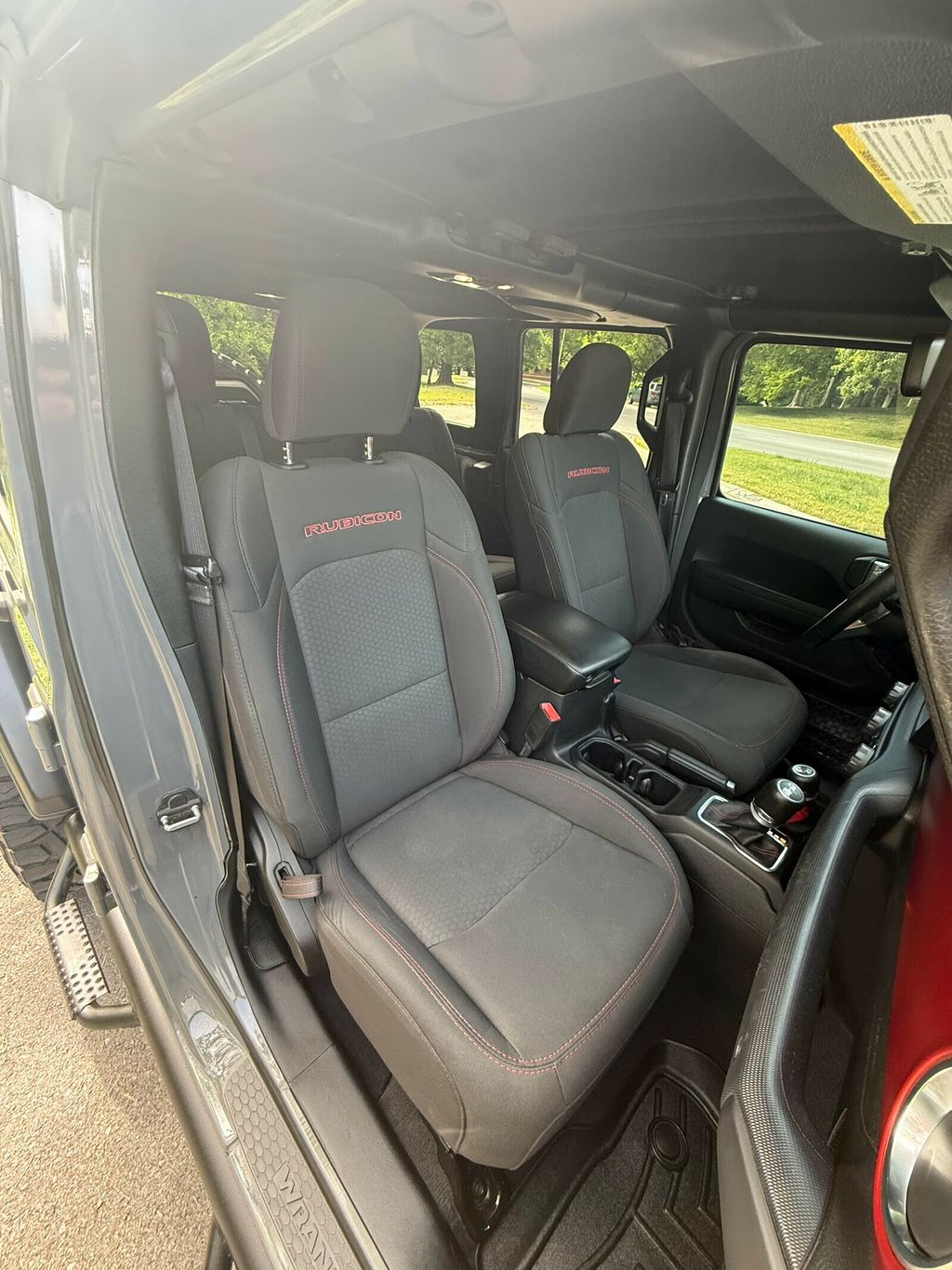 2019 Jeep Wrangler Unlimited Rubicon, Excellent Condition, Southern Owned Since New, 37's! - 23023498 - 23