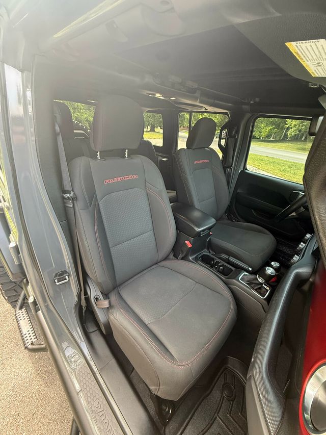 2019 Jeep Wrangler Unlimited Rubicon, Excellent Condition, Southern Owned Since New, 37's! - 23023498 - 23