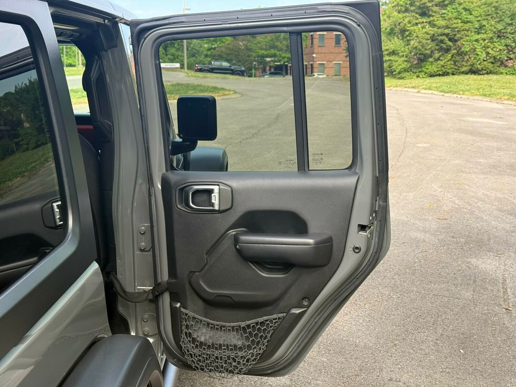 2019 Jeep Wrangler Unlimited Rubicon, Excellent Condition, Southern Owned Since New, 37's! - 23023498 - 24