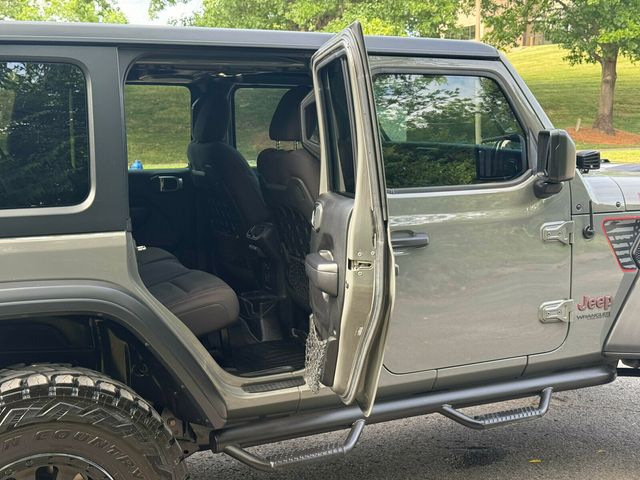 2019 Jeep Wrangler Unlimited Rubicon, Excellent Condition, Southern Owned Since New, 37's! - 23023498 - 25