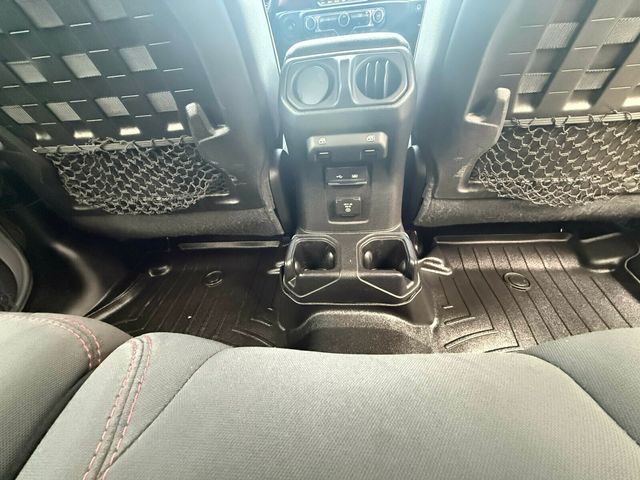 2019 Jeep Wrangler Unlimited Rubicon, Excellent Condition, Southern Owned Since New, 37's! - 23023498 - 27