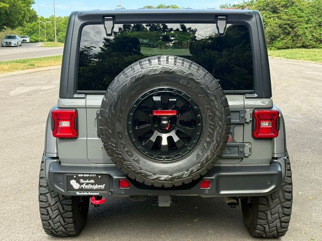 2019 Jeep Wrangler Unlimited Rubicon, Excellent Condition, Southern Owned Since New, 37's! - 23023498 - 28