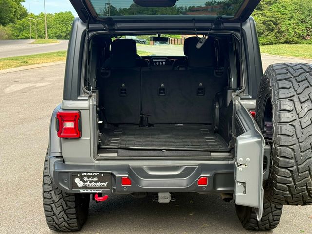 2019 Jeep Wrangler Unlimited Rubicon, Excellent Condition, Southern Owned Since New, 37's! - 23023498 - 29