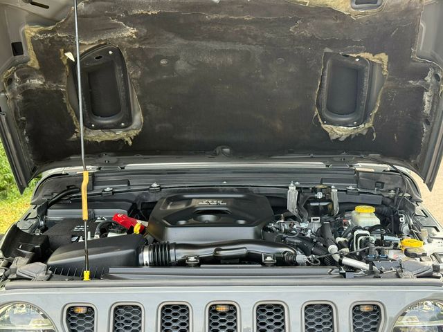2019 Jeep Wrangler Unlimited Rubicon, Excellent Condition, Southern Owned Since New, 37's! - 23023498 - 31