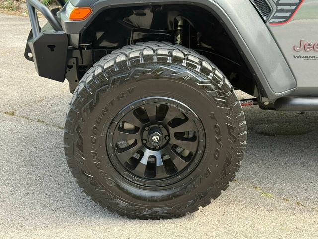 2019 Jeep Wrangler Unlimited Rubicon, Excellent Condition, Southern Owned Since New, 37's! - 23023498 - 33
