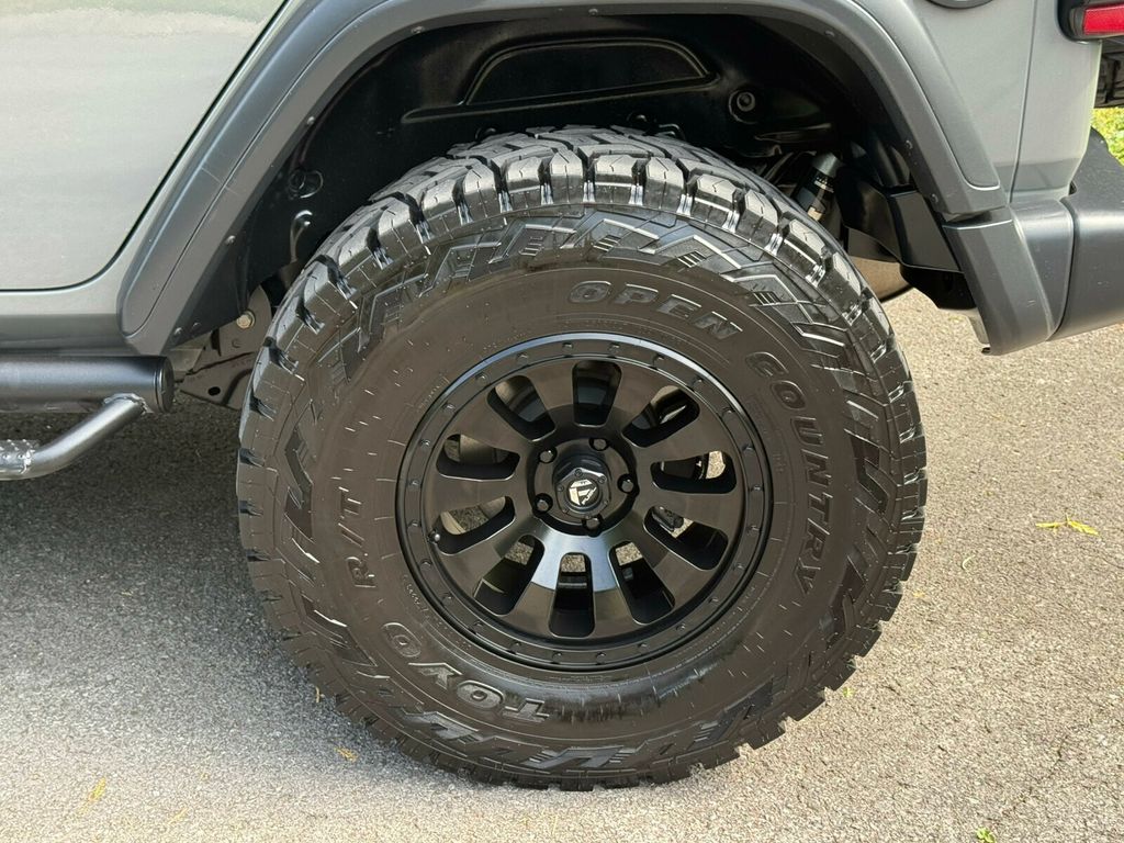 2019 Jeep Wrangler Unlimited Rubicon, Excellent Condition, Southern Owned Since New, 37's! - 23023498 - 34