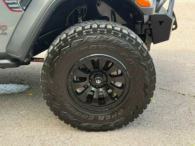 2019 Jeep Wrangler Unlimited Rubicon, Excellent Condition, Southern Owned Since New, 37's! - 23023498 - 36