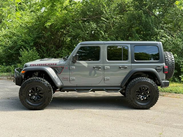 2019 Jeep Wrangler Unlimited Rubicon, Excellent Condition, Southern Owned Since New, 37's! - 23023498 - 3
