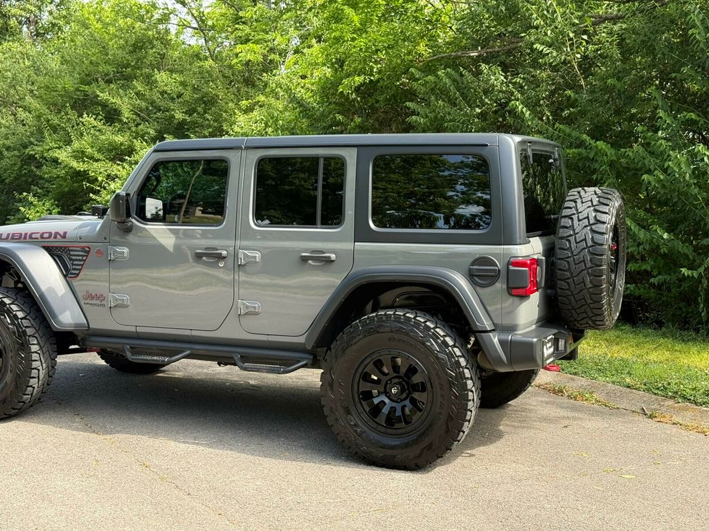2019 Jeep Wrangler Unlimited Rubicon, Excellent Condition, Southern Owned Since New, 37's! - 23023498 - 4
