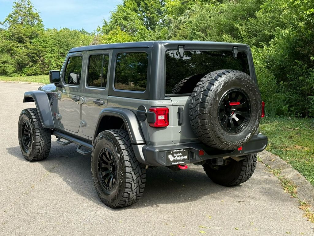 2019 Jeep Wrangler Unlimited Rubicon, Excellent Condition, Southern Owned Since New, 37's! - 23023498 - 5